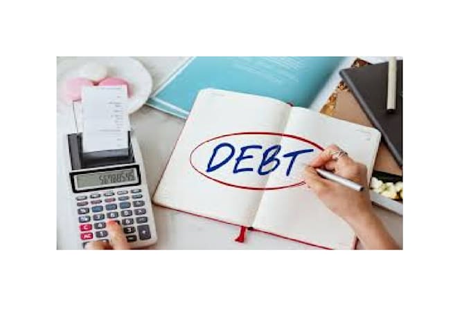 be doing work as a debt collector